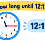 How Long Until 12:15? Countdown to 12:15 PM & AM