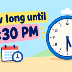 How Long Until 5:30 PM? Time Countdown & Timer