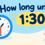 How Long Until 1:30? Simple Time Calculation Guide