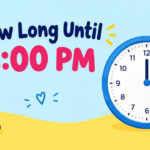 How Long Until 3:00 PM? Calculate the Exact Time Remaining Today